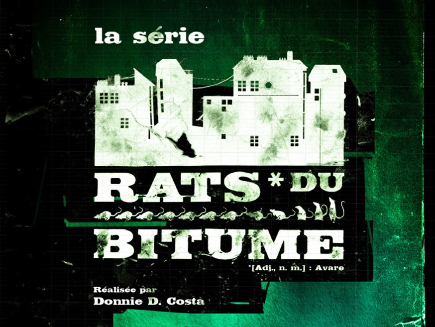 RATS DU BITUME